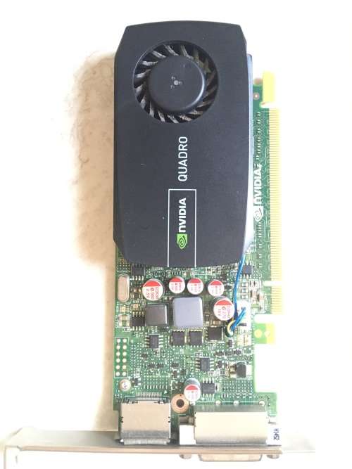 Nvidia Quadro K600