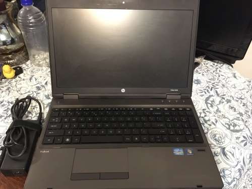 HP 6560b Laptop