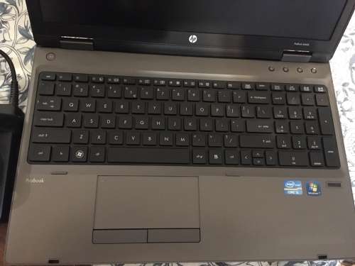 HP 6560b Laptop