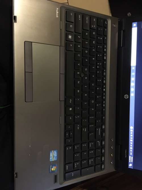 HP 6570b Laptop