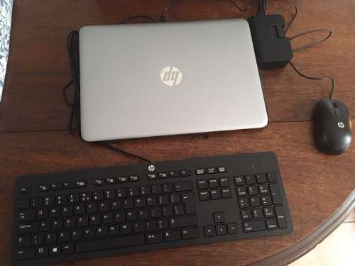 HP 840 G3 Laptop- HP Warranty until 30 September 2020