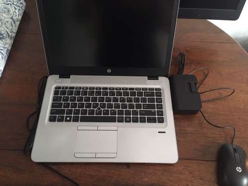 HP 840 G3 Laptop- HP Warranty until 30 September 2020