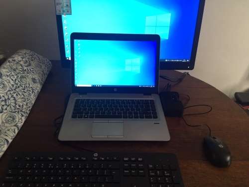 HP 840 G3 Laptop- HP Warranty until 30 September 2020