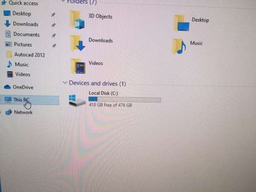 HP 840 G3 Laptop- HP Warranty until 30 September 2020