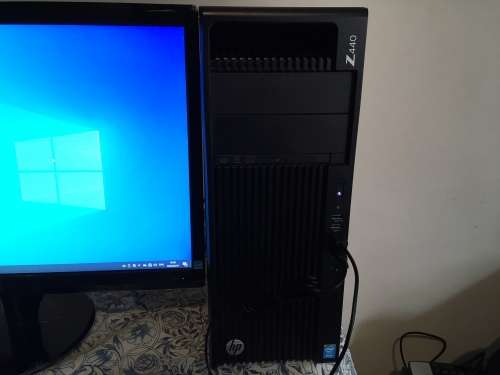 HP Z440 PC BOX ONLY