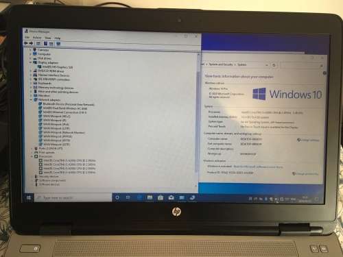 HP Probook 650 G2 Laptop