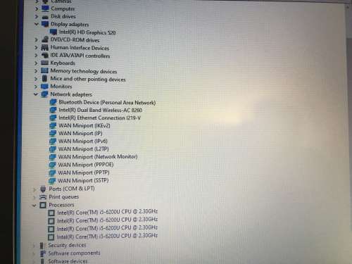 HP Probook 650 G2 Laptop