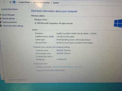 HP EliteBook 840 G3 Notebook