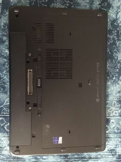 HP Zbook 15 G2