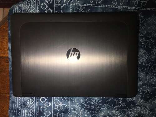 HP Zbook 15 G2