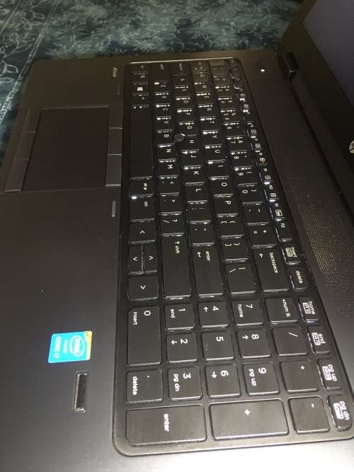 HP Zbook 15 G2