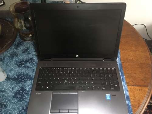HP Zbook 15 G2