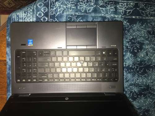 HP Zbook 15 G2