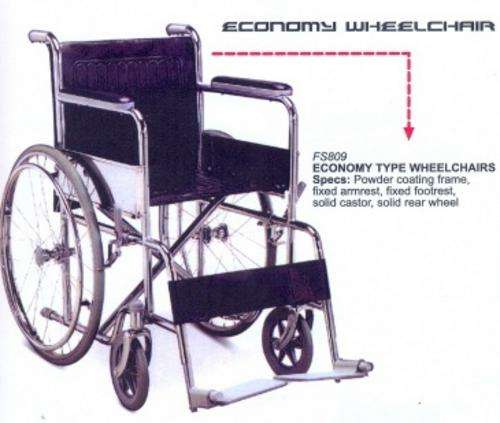 ECONOMY WHEELCHAIR