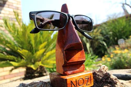 NOZI - Eyeglasses holder