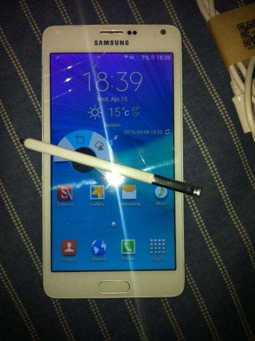 Samsung Note 4 *Read*