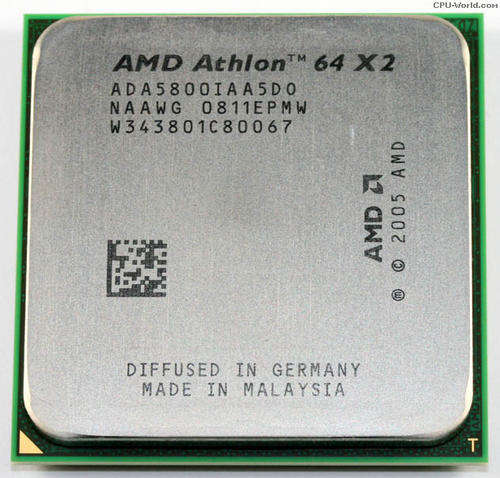 AMD Athlon X2 5800+ 3GHZ !!!