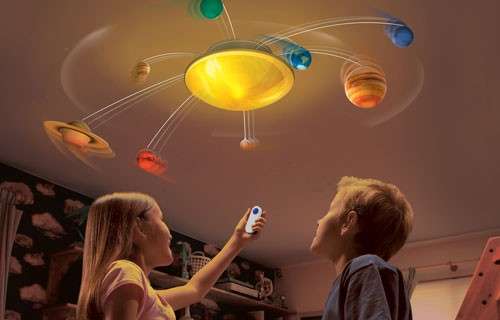 Solar system - Free shipping