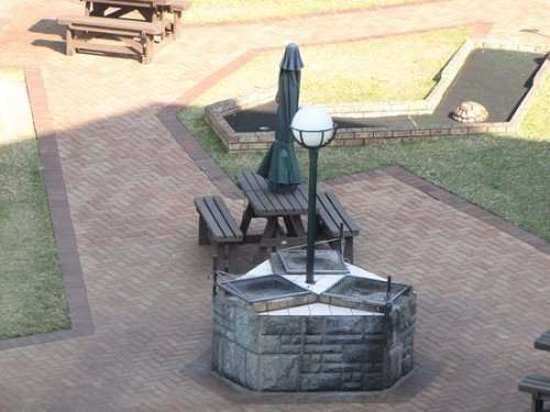 Midweek Magic at  Margate Beach Club- Cabanas 6-10 August 2018 .2 Bedroom