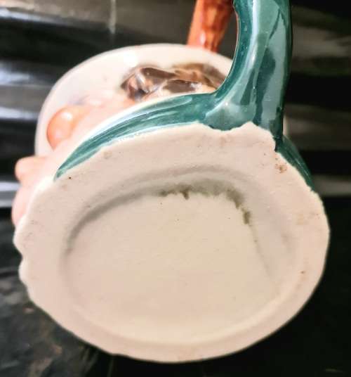 Beautiful character jug in very good condition