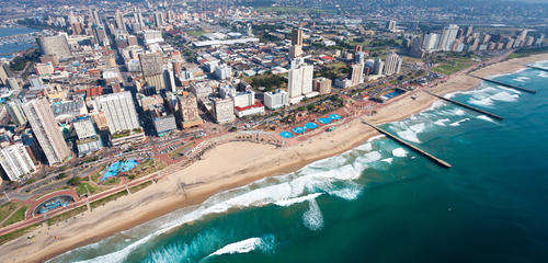 Midweek breakaway in Durban. 10 South 14-19 September  studio 2 sleeper