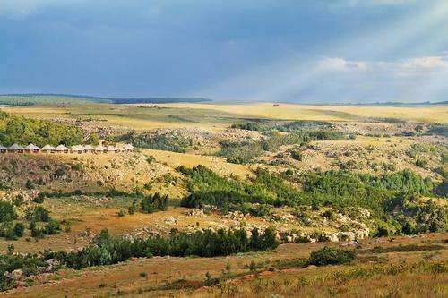 Midweek holiday at Crystal springs 4 sleeper from 7-11 March