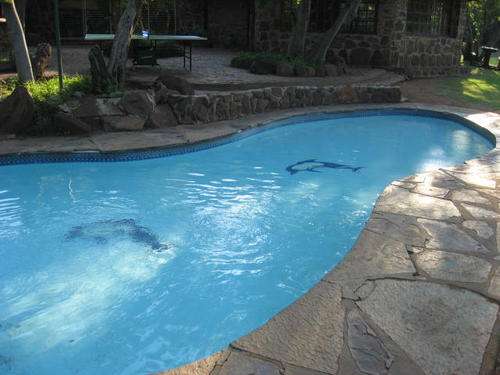 Midweek at Little Eden. 6 Sleeper 18-22 April