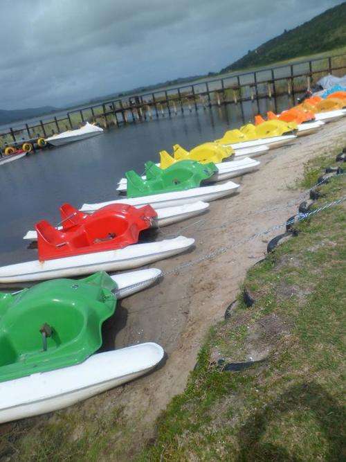 Midweek at Baywater village 18-22 April  6 sleeper