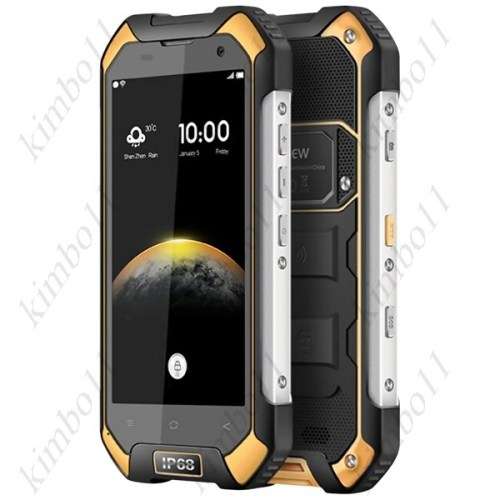 BLACKVIEW BV6000 4.7" HD 64-bit Octa-core IP68 Waterproof