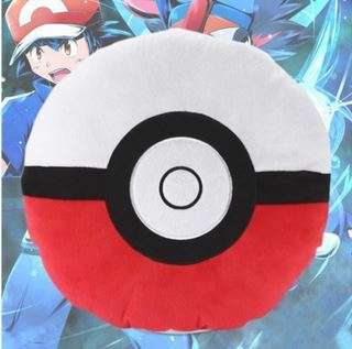 Pokemon soft pillow