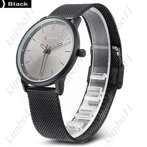 CURREN 8233 Japan Movt Ultrathin Waterproof Men Quartz Watch