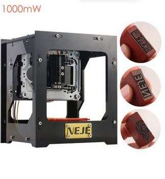 NEJE DK-8-KZ 1000mW Laser Engraver Printer