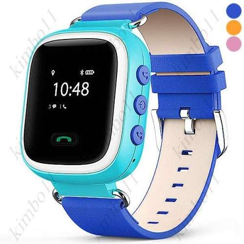 Kid Smart Watch Phone SOS Positioning Bluetooth Dialer SOS Anti Lost Sleep Monitor Pedometer