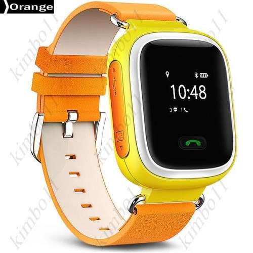 Kid Smart Watch Phone SOS Positioning Bluetooth Dialer SOS Anti Lost Sleep Monitor Pedometer