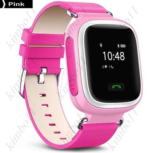 Kid Smart Watch Phone SOS Positioning Bluetooth Dialer SOS Anti Lost Sleep Monitor Pedometer