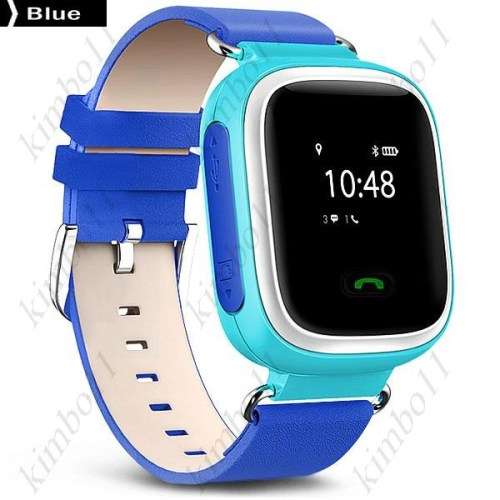 Kid Smart Watch Phone SOS Positioning Bluetooth Dialer SOS Anti Lost Sleep Monitor Pedometer