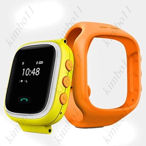 Kid Smart Watch Phone SOS Positioning Bluetooth Dialer SOS Anti Lost Sleep Monitor Pedometer