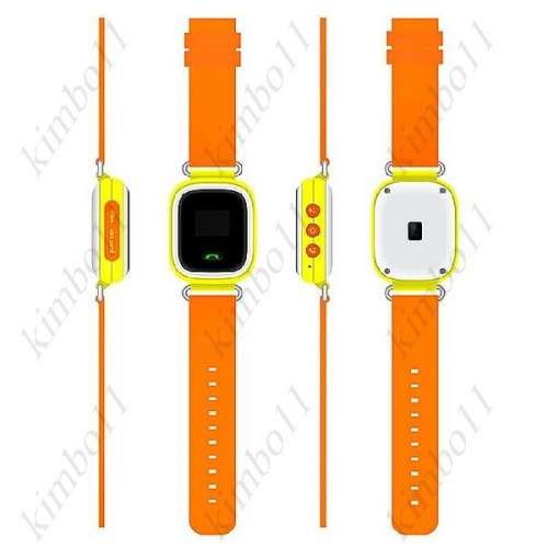 Kid Smart Watch Phone SOS Positioning Bluetooth Dialer SOS Anti Lost Sleep Monitor Pedometer