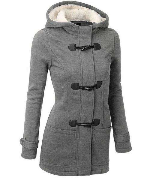 Women Trench Coat 2017 Autumn Women's Overcoat