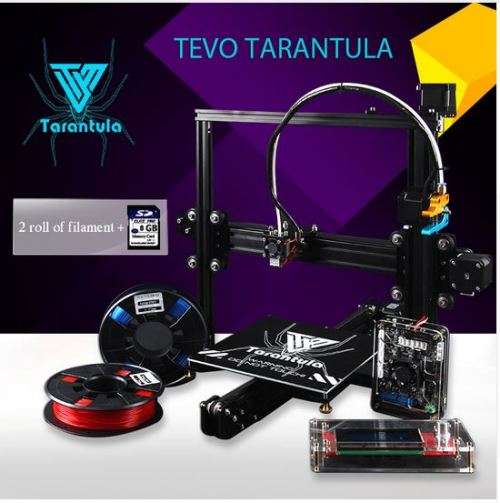 **Free International courier** Newest TEVO Tarantula I3 KIT + Extras