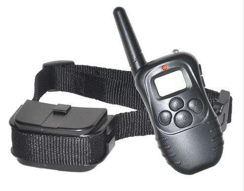 Remote Dog Training Collar Large Dog Collars