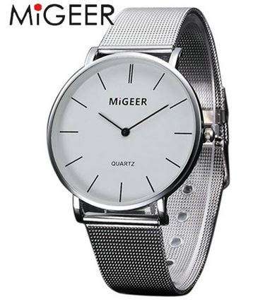 MIGEER Luxury Men's Business Watch ( 2 style )