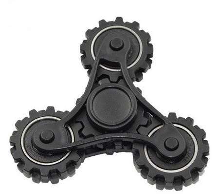 Fidgets Gear Hand Spinner