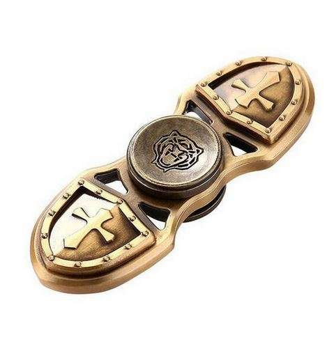 Zinc Alloy Fidget Toys EDC Hand Spinner