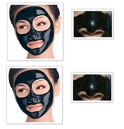 Deep Cleansing Charcoal Blackhead Removal Face Mask