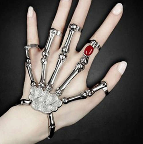Skeleton Bracelet For Woman (2 Styles)