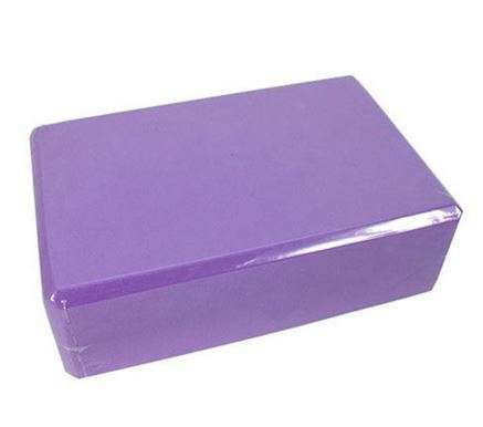 Yoga Fitness Foam Block (per pair)