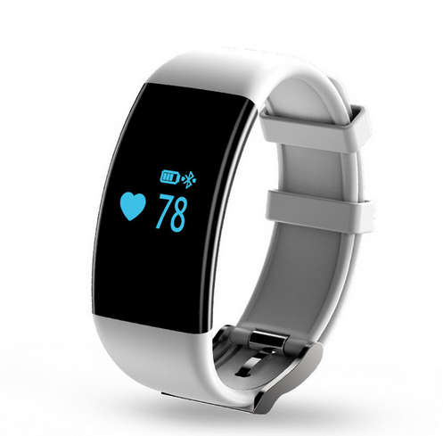 Bluetooth Smart Watch Waterproof Heart Rate Monitor (4 Colours)