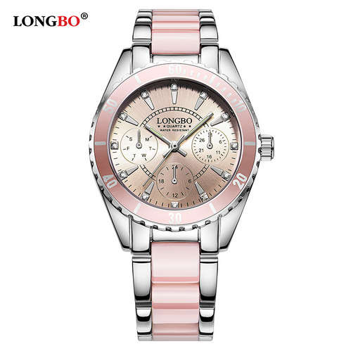 LONGBO Quartz Wristwatch For Women (2 Colours to Choose From)