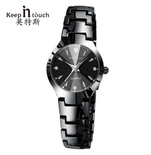 Luxury Waterproof Quartz Women Watches (2 Colours)